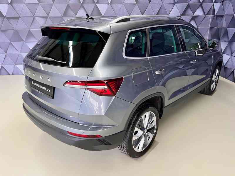 ŠKODA Karoq Style 2,0 TDI 85 kW DSG - foto 4