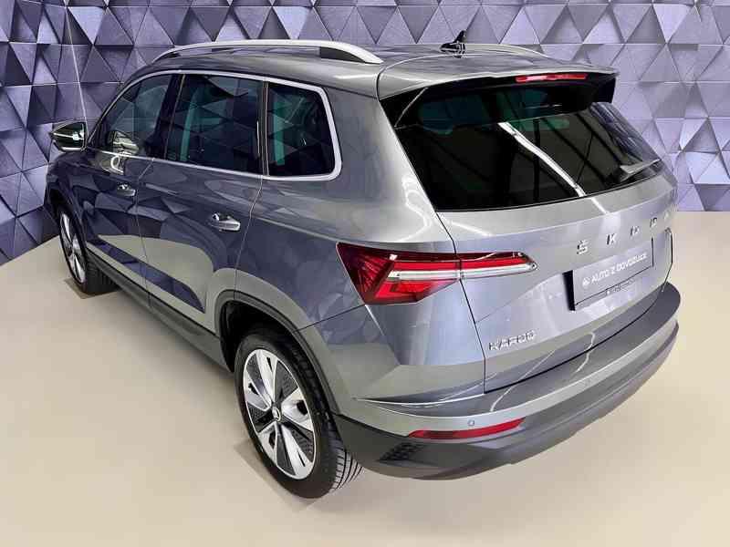 ŠKODA Karoq Style 2,0 TDI 85 kW DSG - foto 2