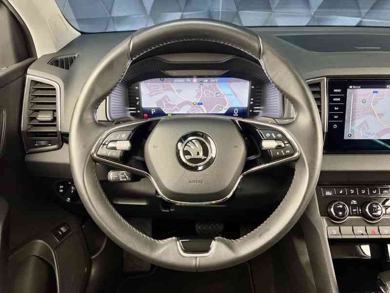 ŠKODA Karoq Style 2,0 TDI 85 kW DSG - foto 12