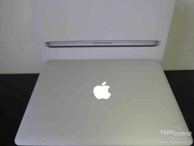 MacBook PRO RETINA 13.3"/i5 2.4GHz/8GB RAM/ZÁRUKA/Q696 - foto 2