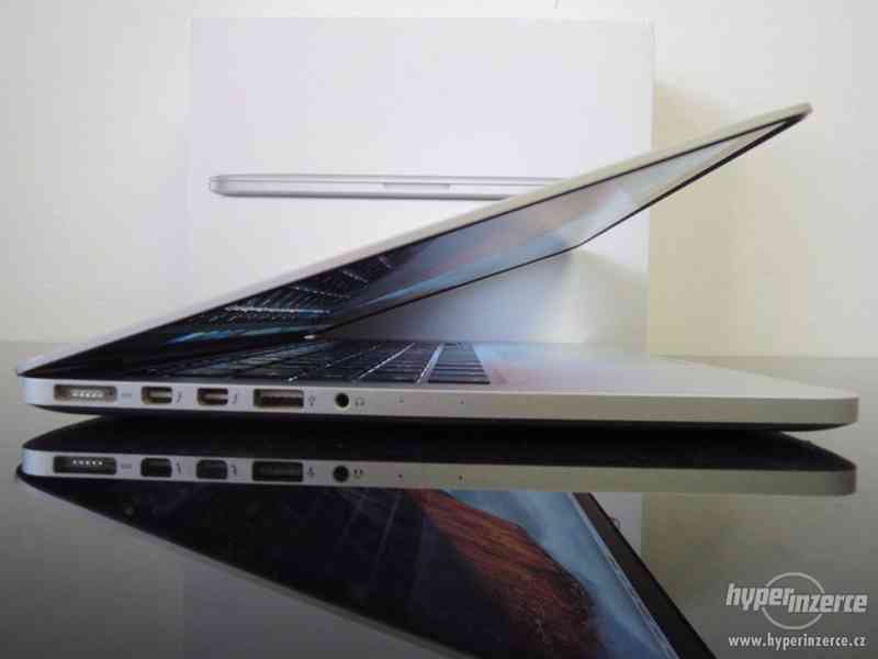 MacBook PRO RETINA 13.3"/i5 2.4GHz/8GB RAM/ZÁRUKA/Q696 - foto 5