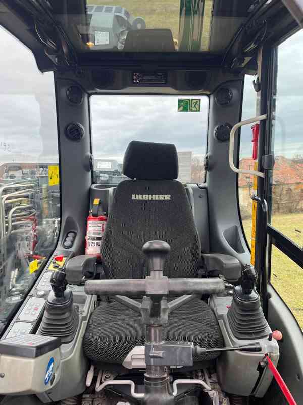 Kolové rypadlo Liebherr A910 Compact Litronic (Možnost leasi - foto 7