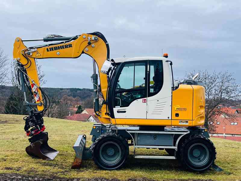 Kolové rypadlo Liebherr A910 Compact Litronic (Možnost leasi - foto 2