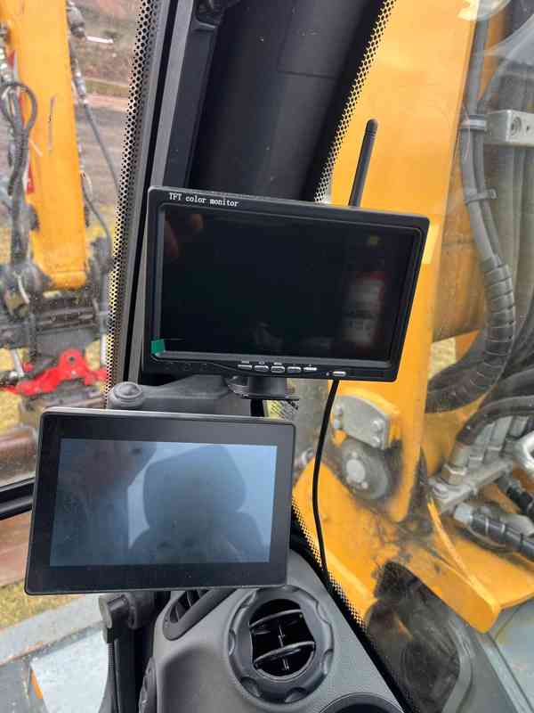 Kolové rypadlo Liebherr A910 Compact Litronic (Možnost leasi - foto 10