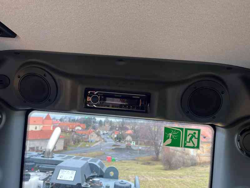 Kolové rypadlo Liebherr A910 Compact Litronic (Možnost leasi - foto 13