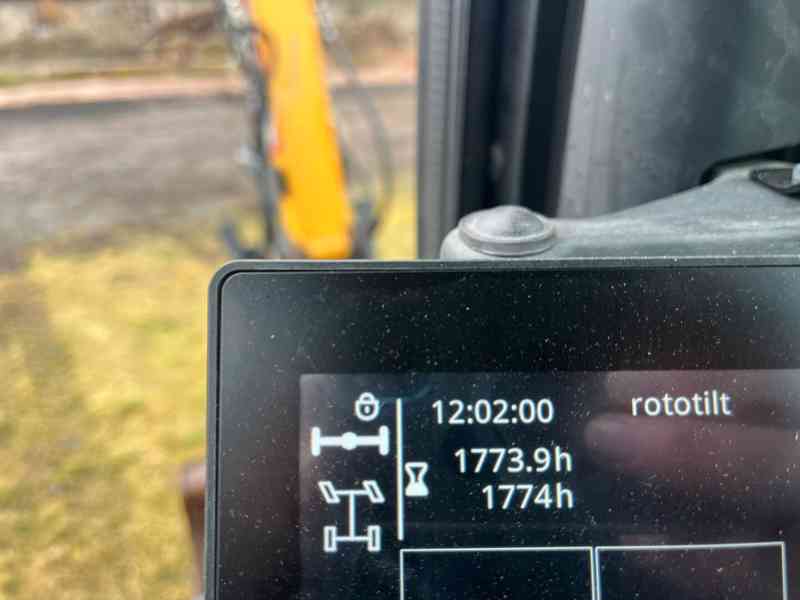 Kolové rypadlo Liebherr A910 Compact Litronic (Možnost leasi - foto 14