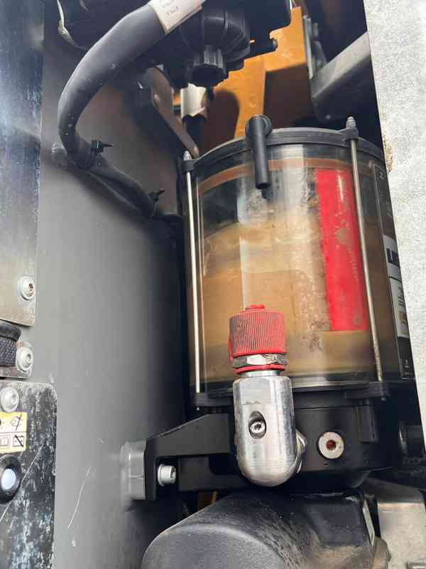 Kolové rypadlo Liebherr A910 Compact Litronic (Možnost leasi - foto 15