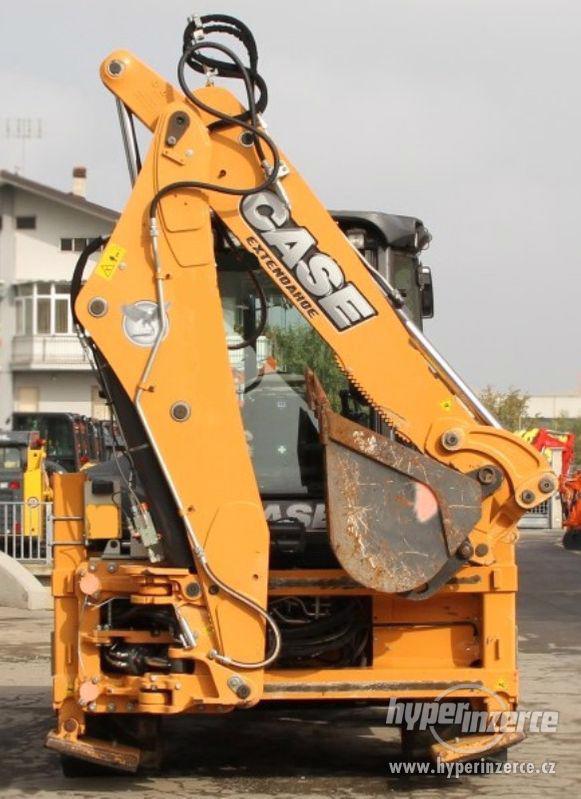 traktor bagr CASE 590ST, rok 2014, jen 1125hodin ! - foto 19