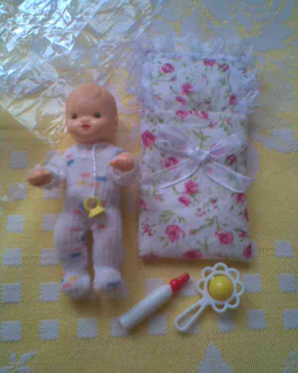 IGRA panenky s doplnky - foto 2