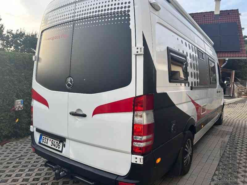 Mercedes-Benz Sprinter Obytný automobil ADRIA - foto 3