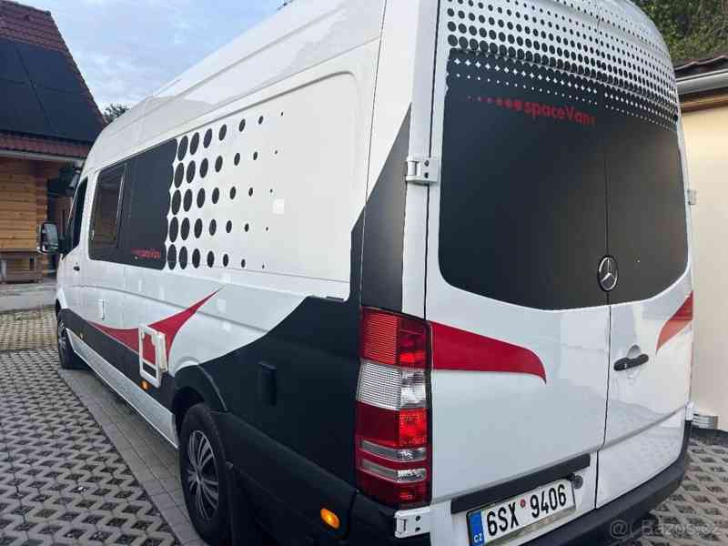 Mercedes-Benz Sprinter Obytný automobil ADRIA - foto 2
