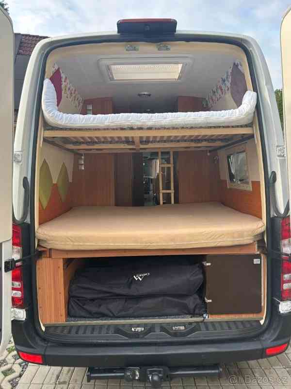 Mercedes-Benz Sprinter Obytný automobil ADRIA - foto 14