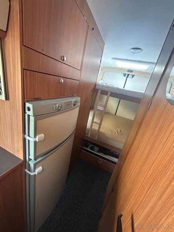 Mercedes-Benz Sprinter Obytný automobil ADRIA - foto 8
