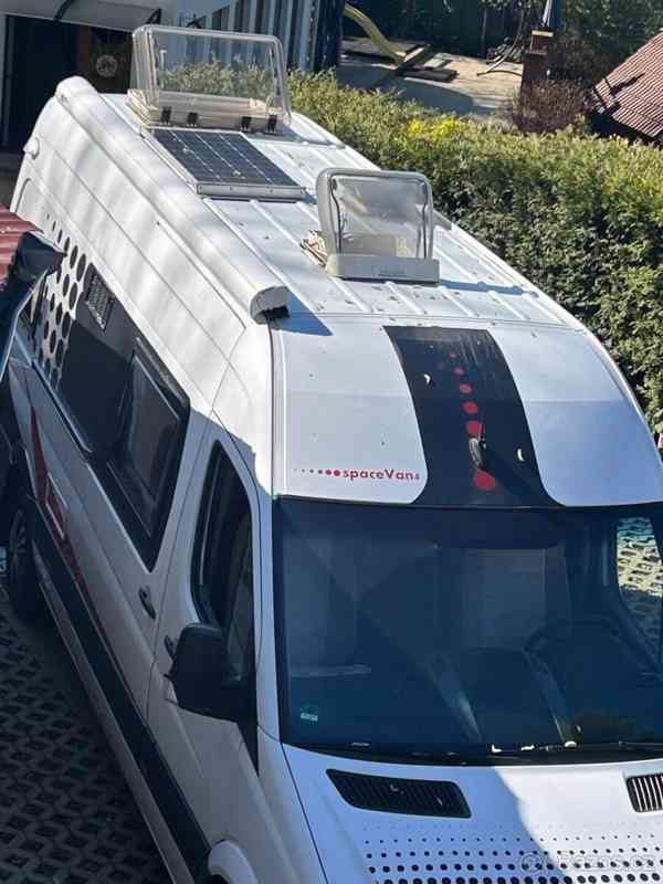 Mercedes-Benz Sprinter Obytný automobil ADRIA - foto 12