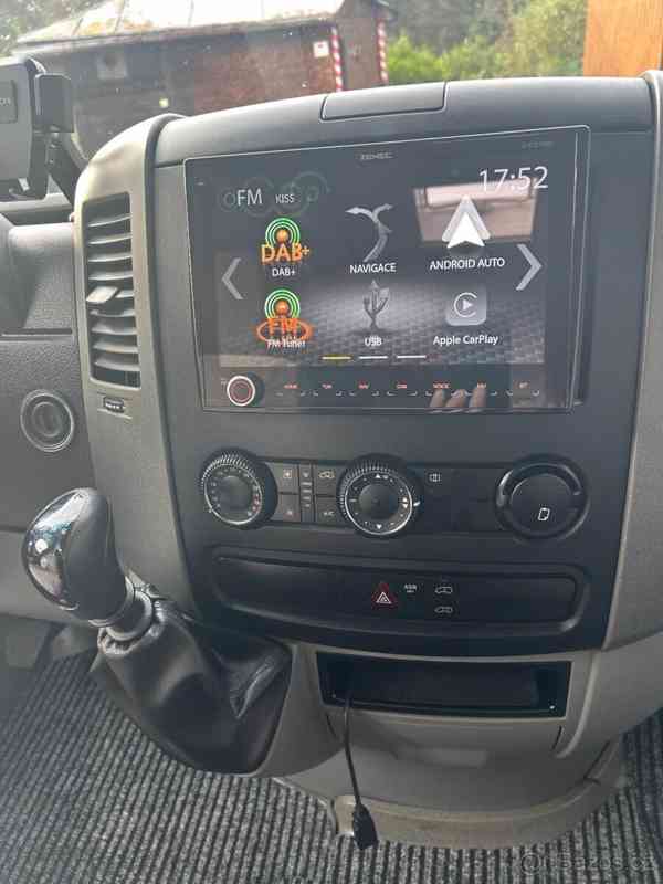 Mercedes-Benz Sprinter Obytný automobil ADRIA - foto 6