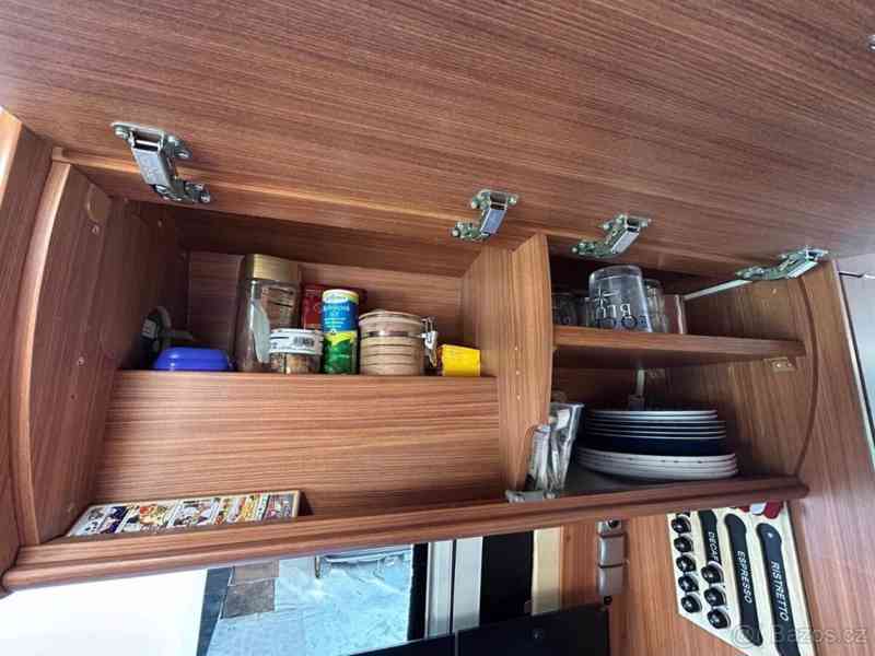 Mercedes-Benz Sprinter Obytný automobil ADRIA - foto 9