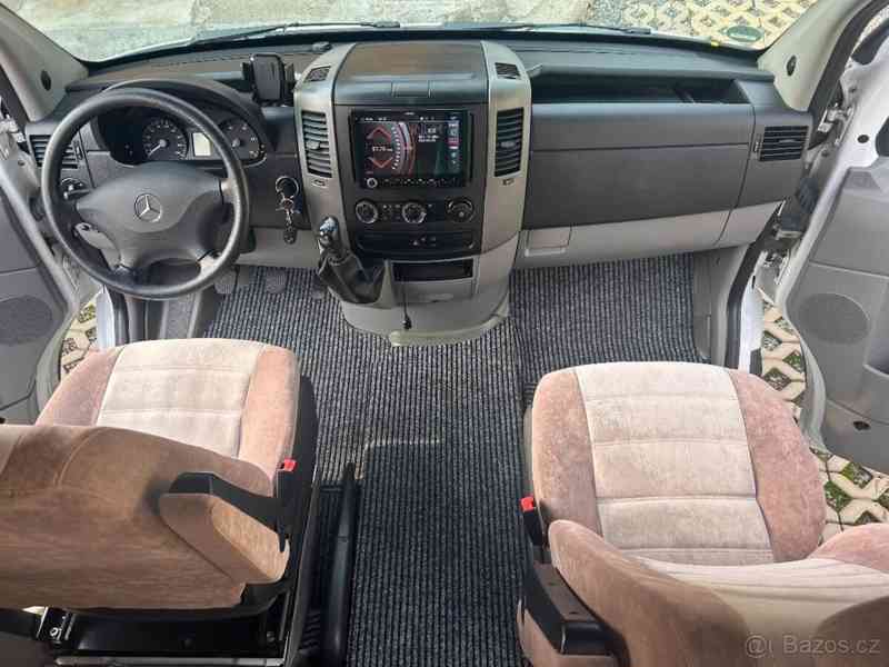 Mercedes-Benz Sprinter Obytný automobil ADRIA - foto 5