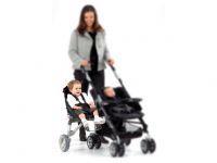 Prodám přídavné sedátko BUGGYPOD pro druhé dítě - foto 1