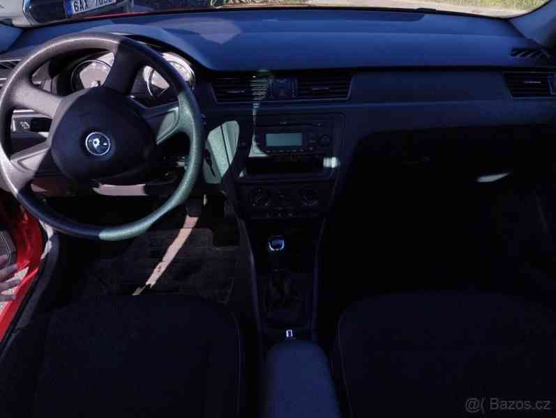 Škoda Rapid 1,2 TSI 63 kW Sedan 2013 - foto 2