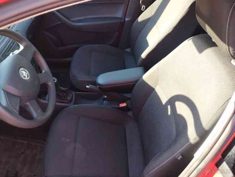 Škoda Rapid 1,2 TSI 63 kW Sedan 2013 - foto 7