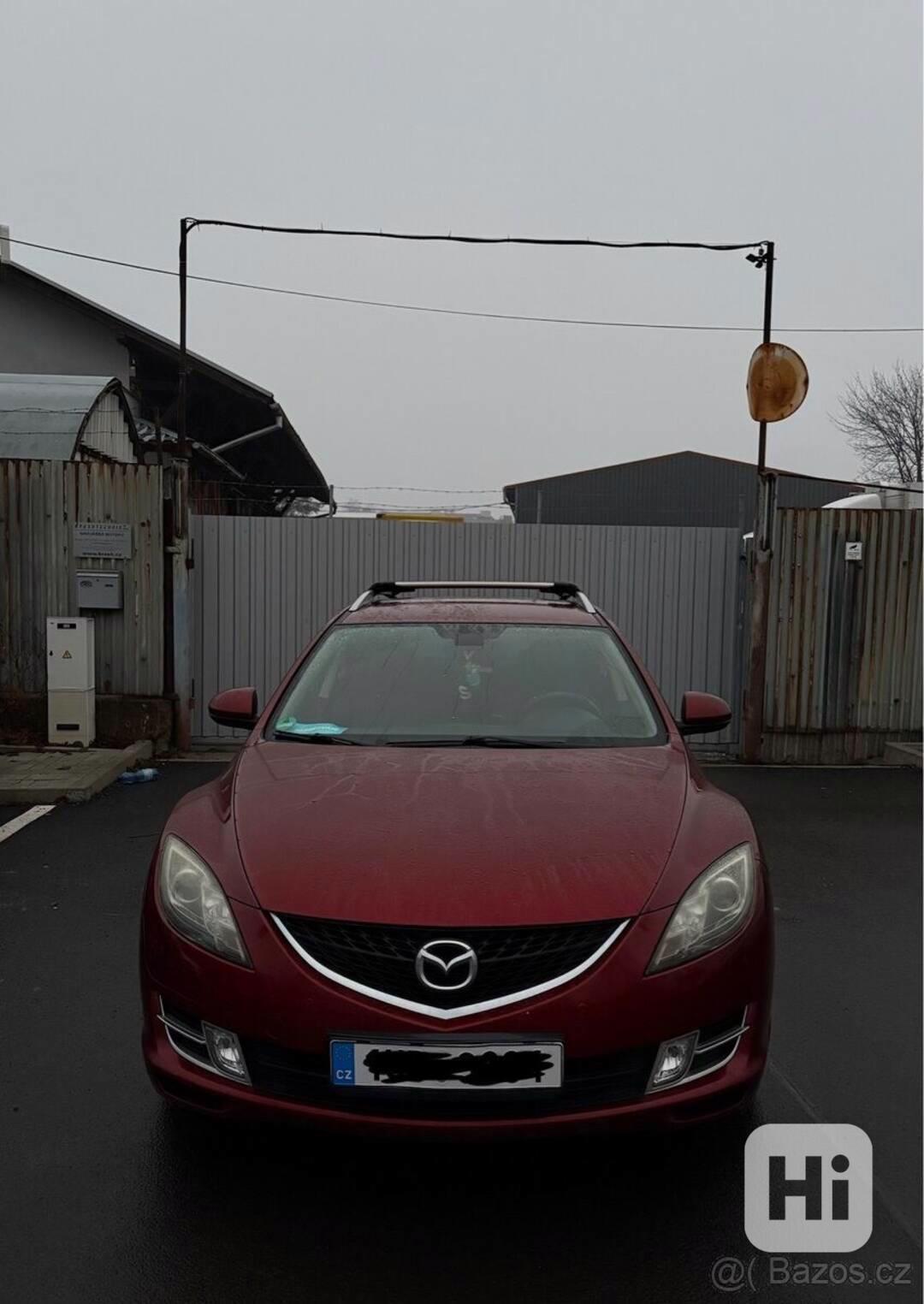 Mazda 6 2,0   i benzin 108kw/147PS - foto 1