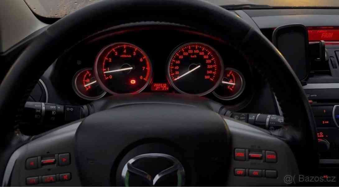 Mazda 6 2,0   i benzin 108kw/147PS - foto 7