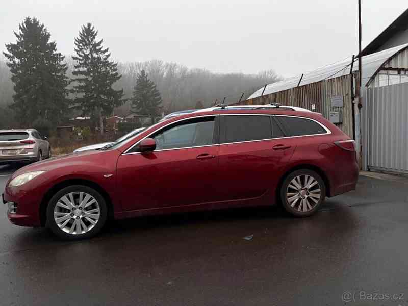Mazda 6 2,0   i benzin 108kw/147PS - foto 2