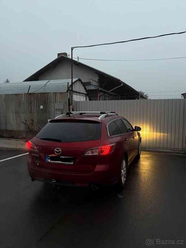 Mazda 6 2,0   i benzin 108kw/147PS - foto 12