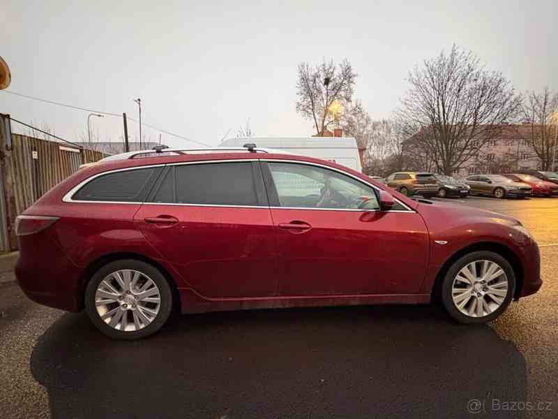 Mazda 6 2,0   i benzin 108kw/147PS - foto 8