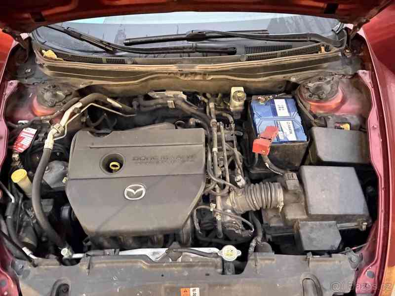 Mazda 6 2,0   i benzin 108kw/147PS - foto 3