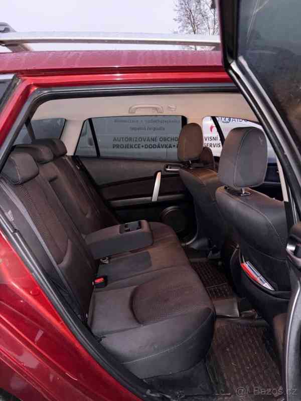 Mazda 6 2,0   i benzin 108kw/147PS - foto 9