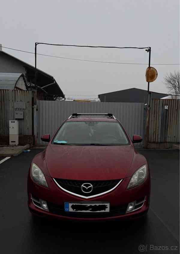 Mazda 6 2,0   i benzin 108kw/147PS - foto 1