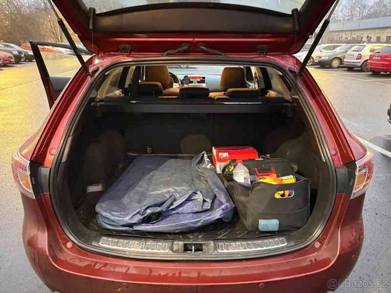 Mazda 6 2,0   i benzin 108kw/147PS - foto 4