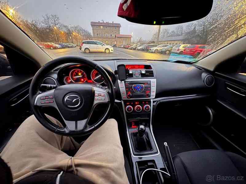 Mazda 6 2,0   i benzin 108kw/147PS - foto 5