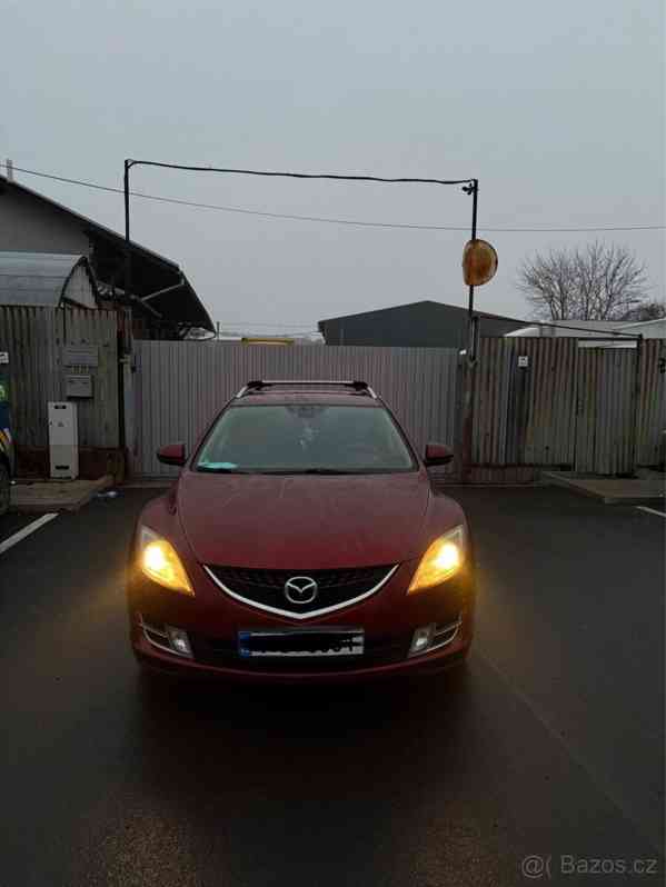 Mazda 6 2,0   i benzin 108kw/147PS - foto 11