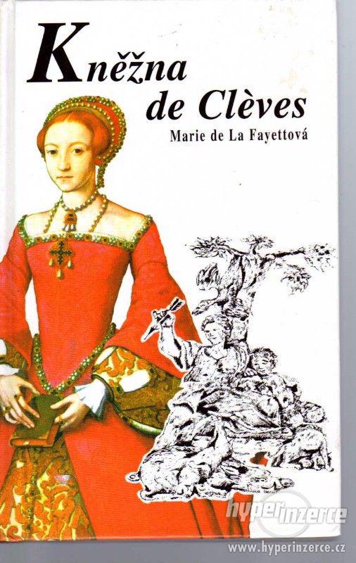 Kněžna de Cleve - 1995 Marie de la Fayettová - foto 1