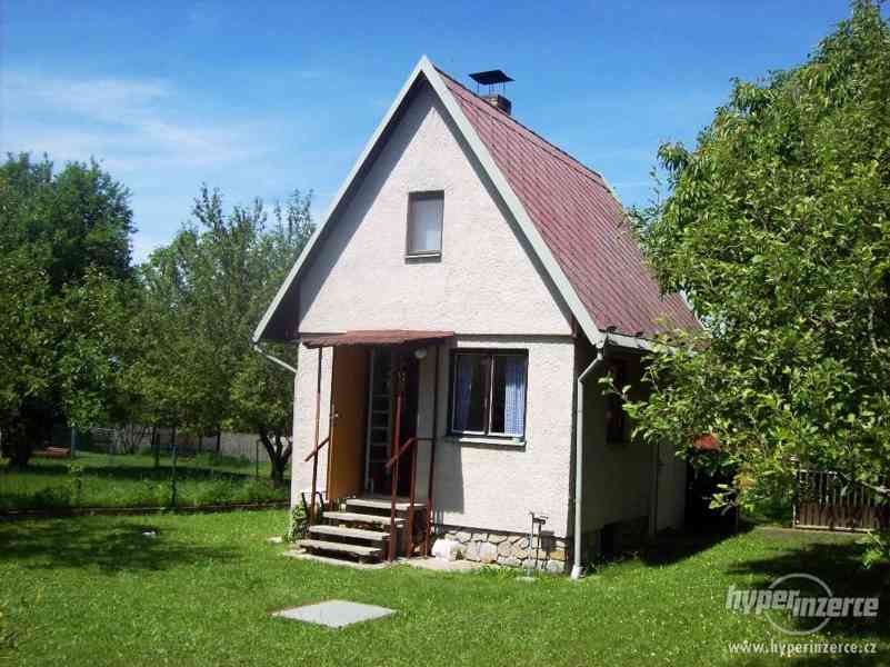 Prodej chaty u Soběslavi - foto 1