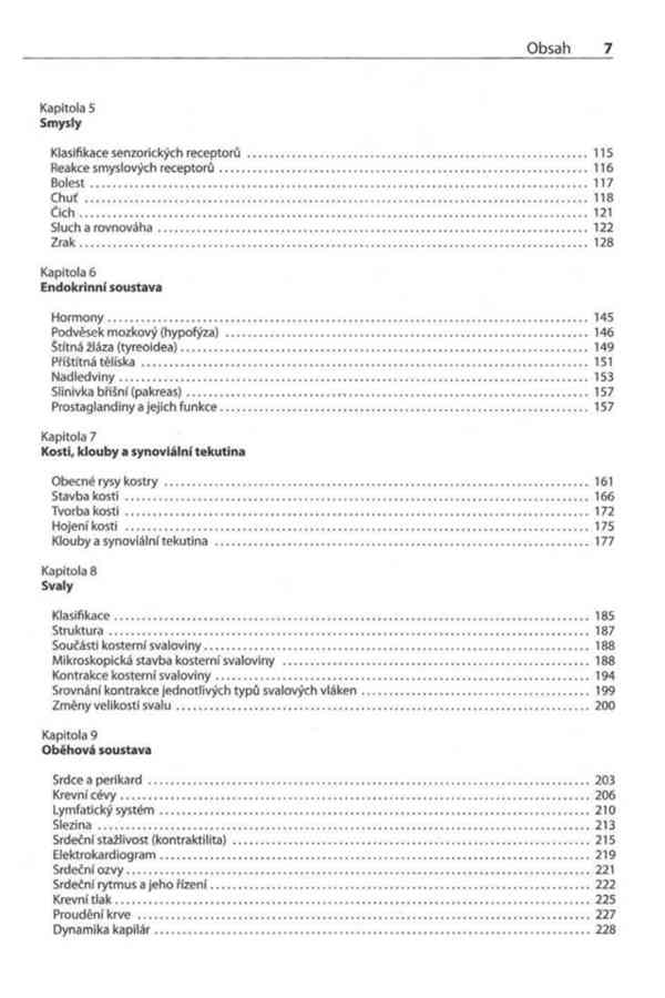 Fyziologie a funkční anatomie domácích zvířat v PDF - foto 4