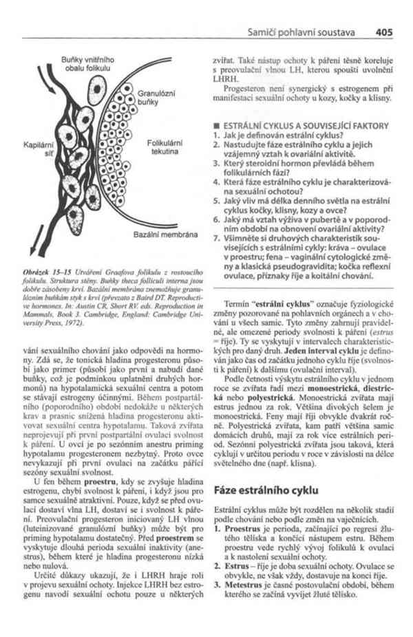 Fyziologie a funkční anatomie domácích zvířat v PDF - foto 19