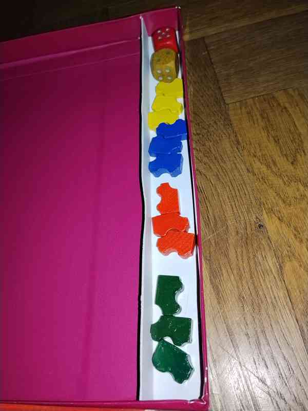 Retro hra Otevři oči, TOFA Semily  - foto 4