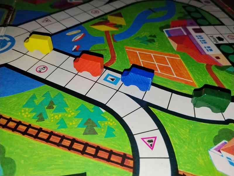 Retro hra Otevři oči, TOFA Semily  - foto 5