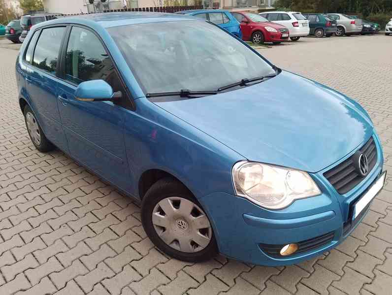 Volkswagen Polo 1.2 HTP - foto 4