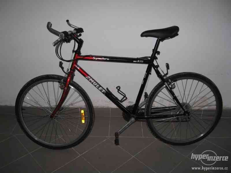 Prodám kolo Amulet Synchro, rám 20" - foto 1