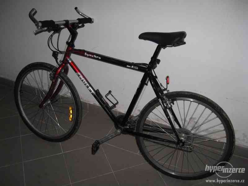 Prodám kolo Amulet Synchro, rám 20" - foto 2