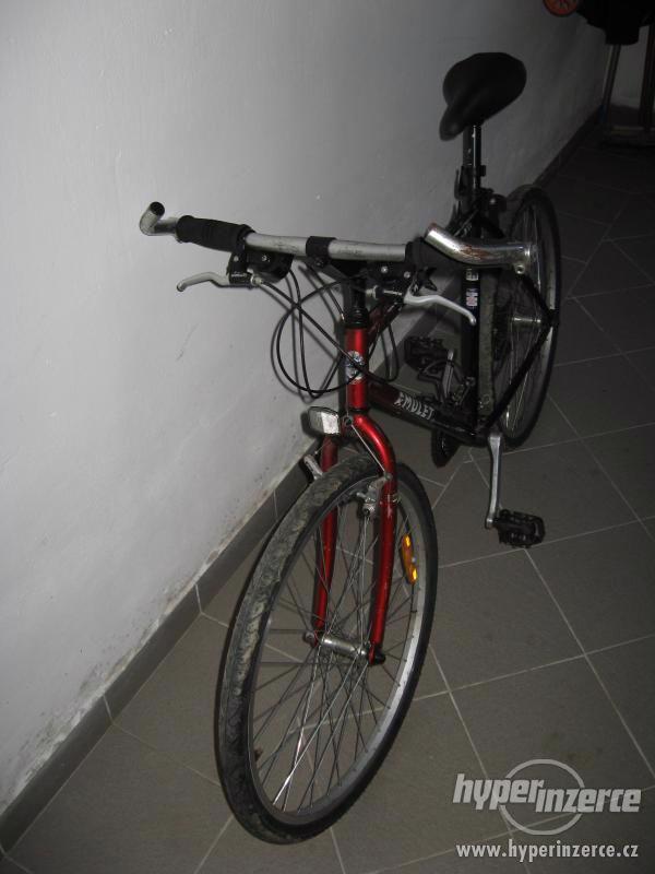 Prodám kolo Amulet Synchro, rám 20" - foto 3