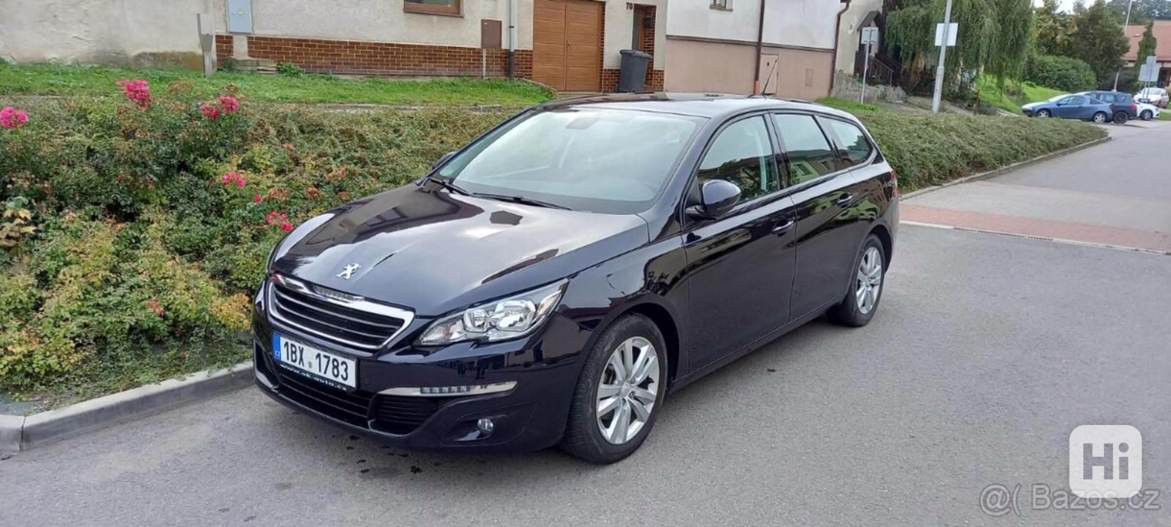 Peugeot 308 1.6 BlueHDI	 - foto 1