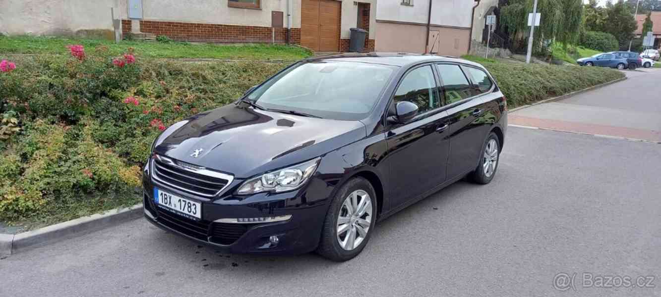 Peugeot 308 1.6 BlueHDI	 - foto 1