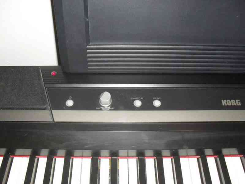 Digitální piano Korg SP-170S - foto 6