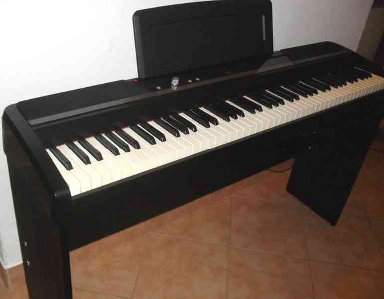 Digitální piano Korg SP-170S - foto 3