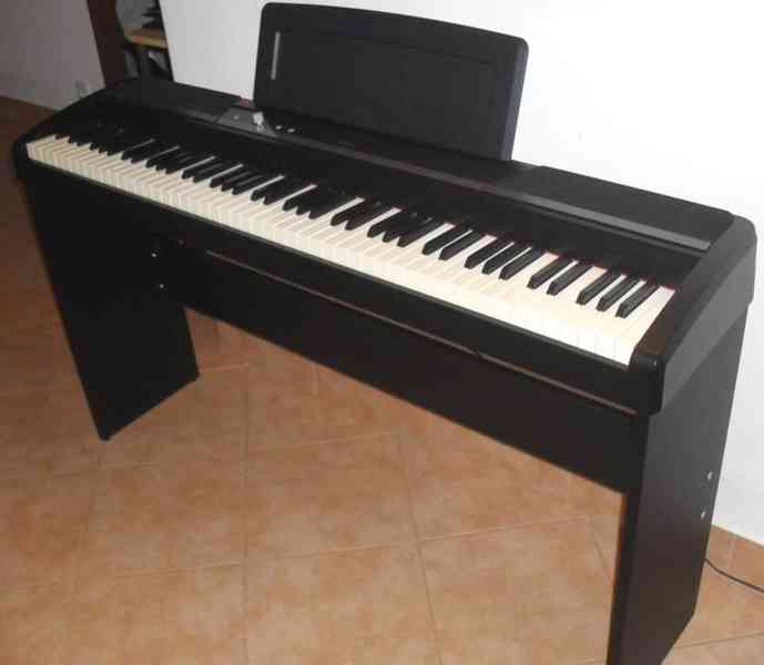 Digitální piano Korg SP-170S - foto 1